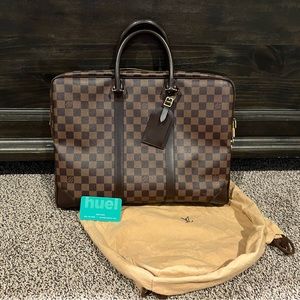 Louis Vuitton Porte-Documents Voyage